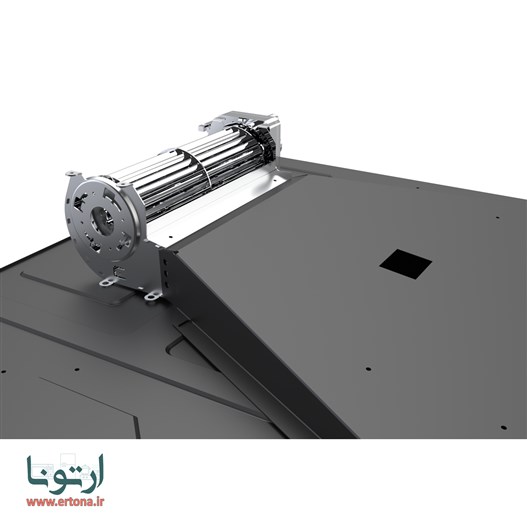 فر برقی و گازی بیمکث مدل MF0040E-G